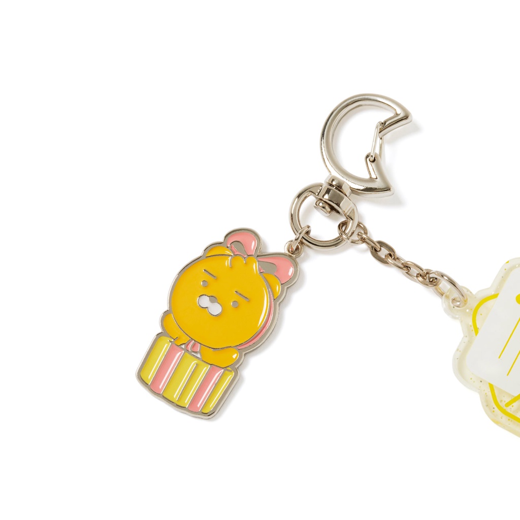 Móc Chìa Khóa Nhựa Ryan Kakao Friends