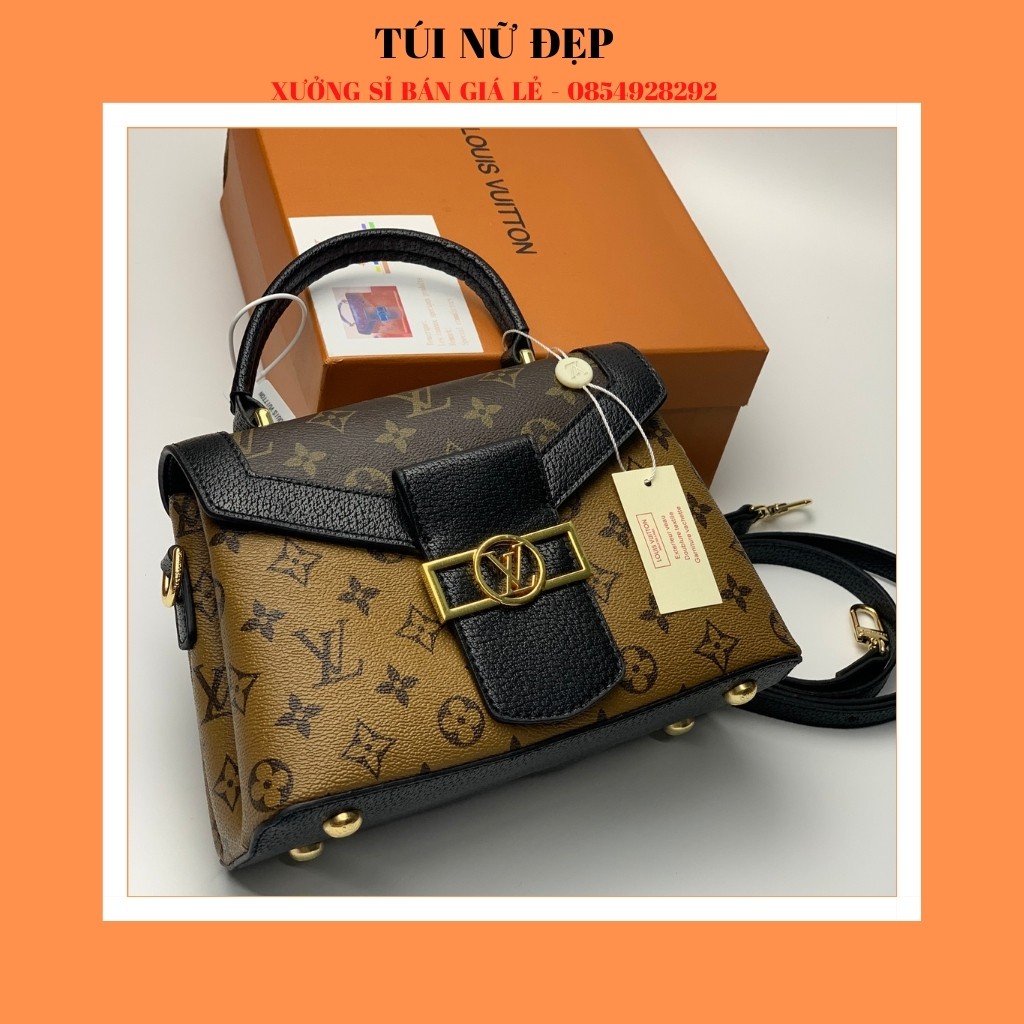 Túi đeo chéo nữ 💖FREESHIP💖 Túi Nữ FASHION Xinh xắn thời trang hàng quảng châu 2021