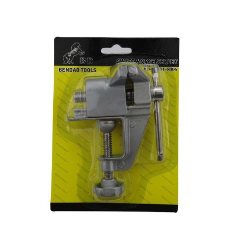 Ê tô mini kẹp bàn cực kì tiện lợi, chính xác BenDao Tools