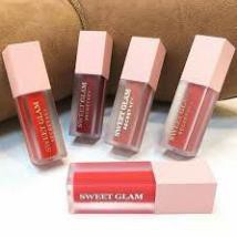 Son kem lì Secret Key Sweet Glam Velvet Tint full màu