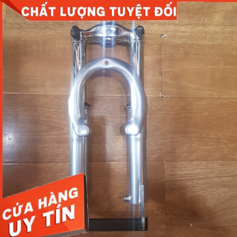 PHUỘC TRƯỚC 18IN 22IN CÓ DẦU  VÀ KHÔNG DẦU Xe Đạp Điện XE ĐẠP ĐIỆN HUY