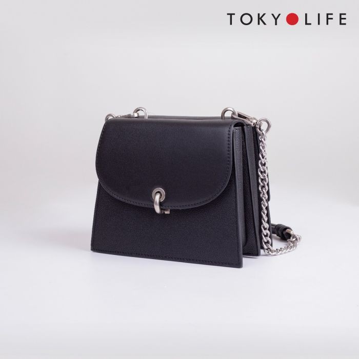 [Mã WABRSWK giảm 10% đơn 250K] Túi nữ đeo chéo TOKYOLIFE E9BAG017F