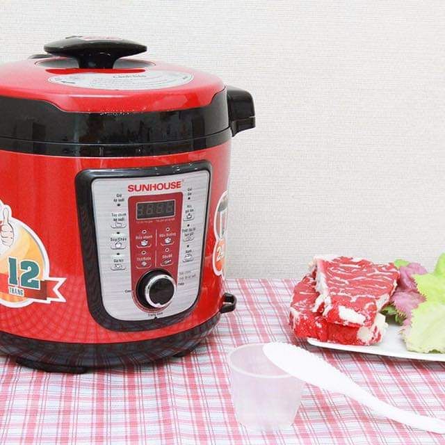 NỒI ÁP SUẤT ĐA NĂNG SHD1767