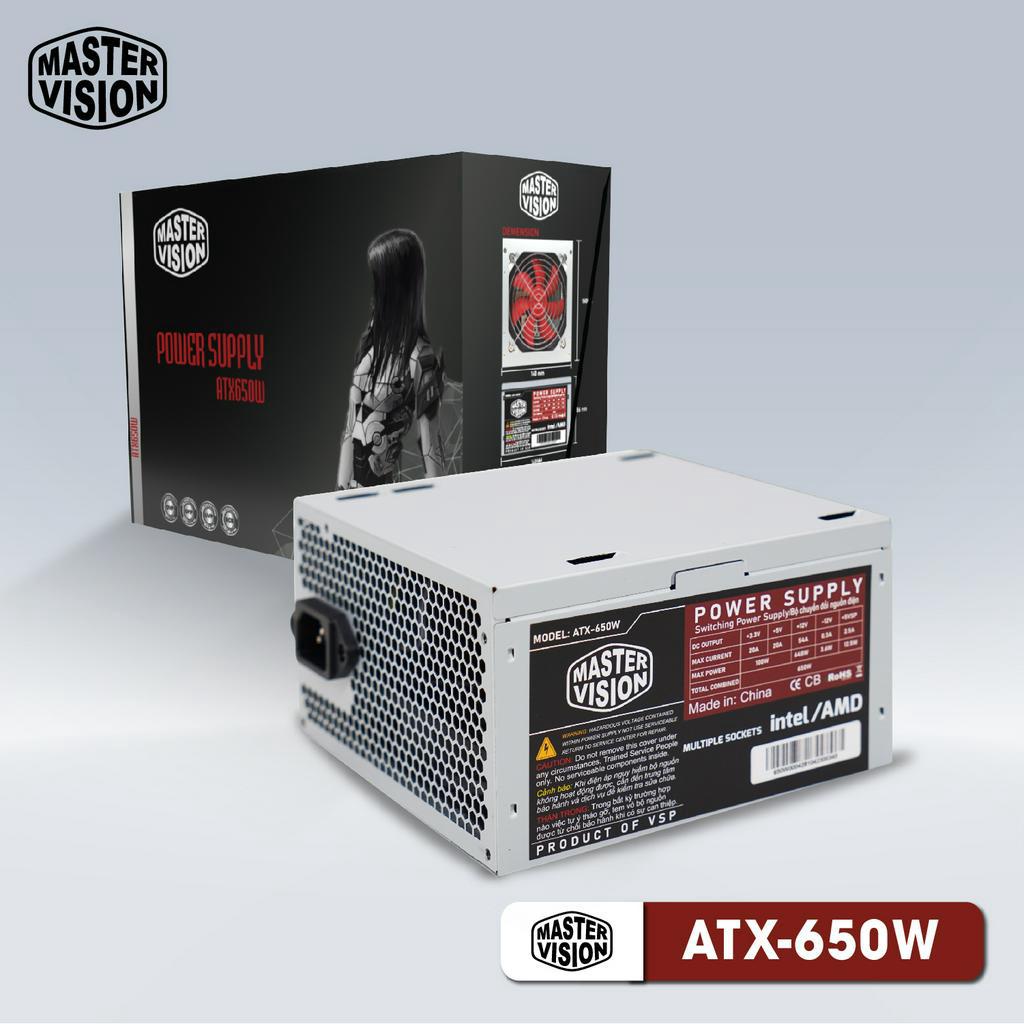 Nguồn máy tính VSP ATX-650W