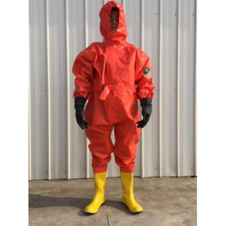 Bộ quần áo bảo hộ phòng độc chống hóa chất, chống phóng xạ