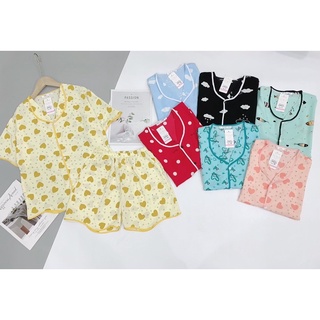Bộ lụa mango sóng cộc đùi