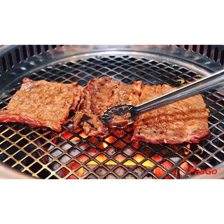Sốt ướp thịt BBQ Mccormick Grill Mates (500g)