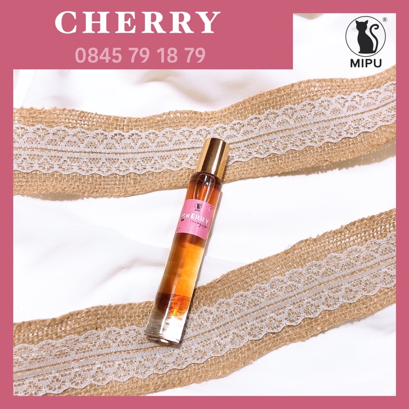 [MIPU PERFUME] - Mùi CHERRY