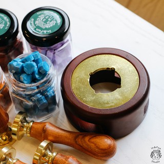 [WAX SEAL] Lò nung sáp
