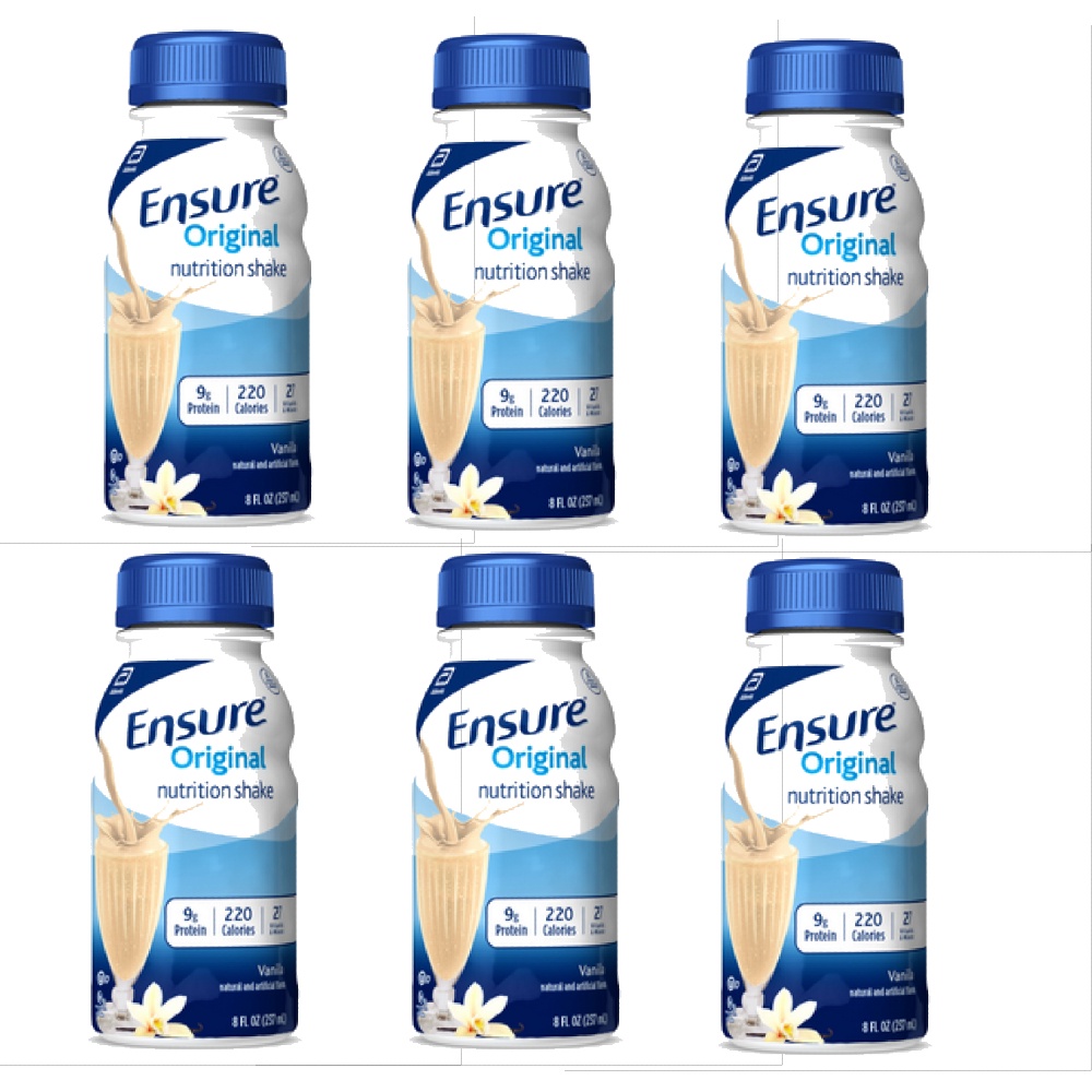 Sữa nước Ensure Abbott 237ml nội địa Mỹ Extaste