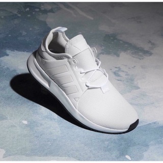 [Ảnh thật] GIÀY ADIDAS XPLR TRIPLE WHITE FULLBOX NAM NỮ