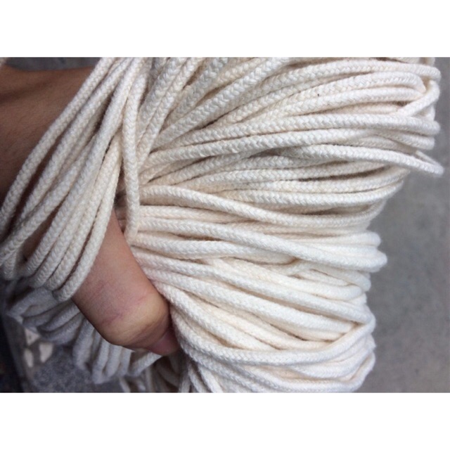 Dây macrame cotton