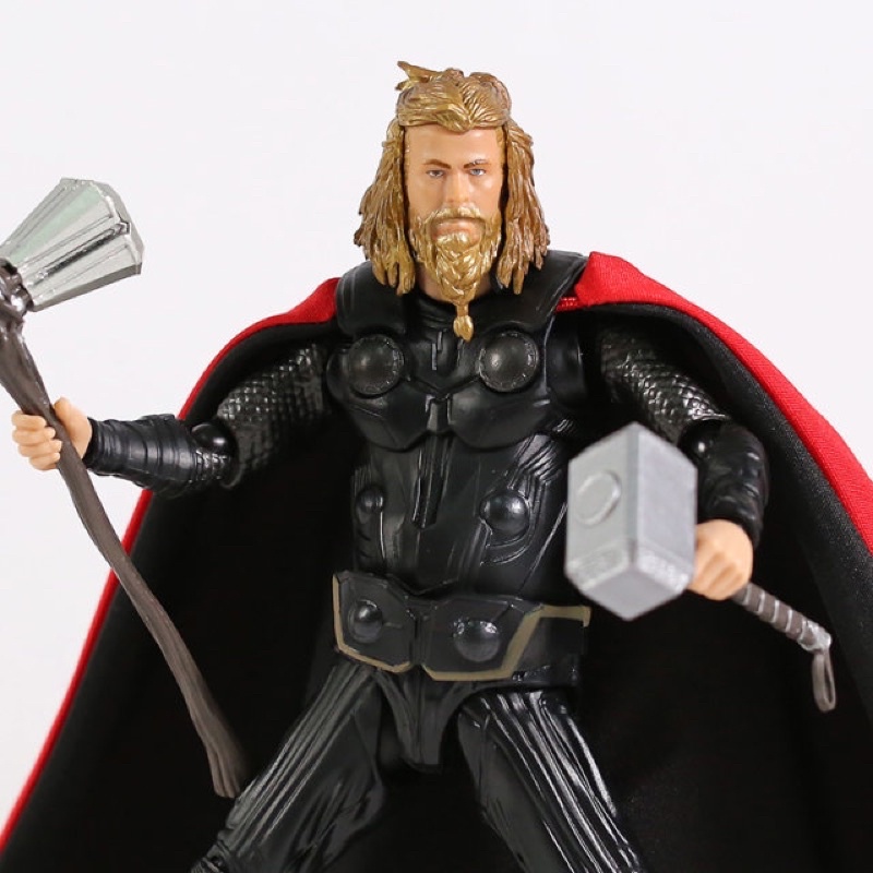 Mô hình Action figure Thor trong Avenger Endgame