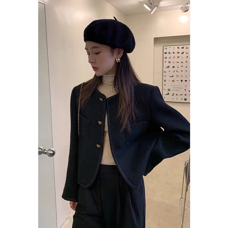 Áo dạ Tweed