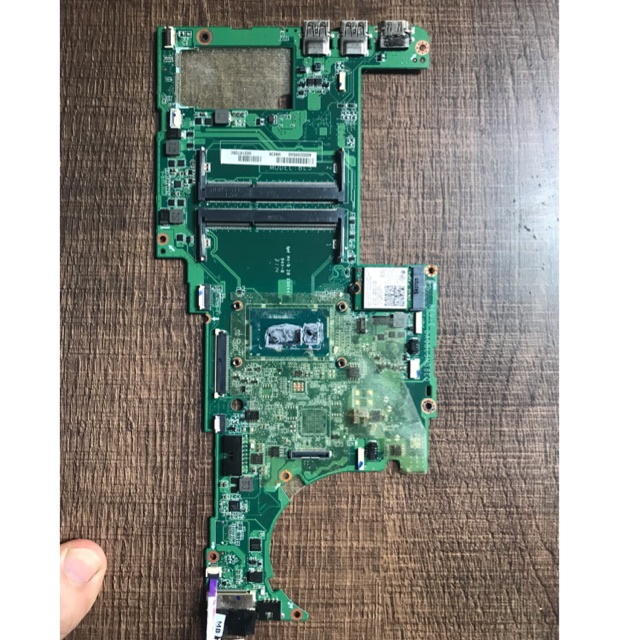 Mainboard laptop Toshiba P55w thế hệ 4