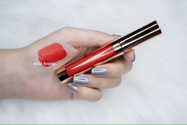 Son kem lì CHOU CHOU Professional Matt Lip Color