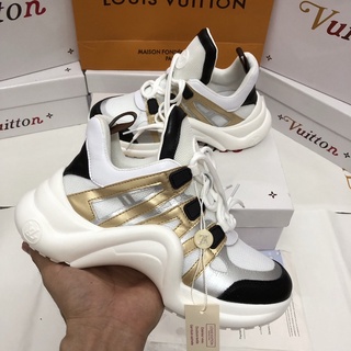 Giầy Sneaker LV Archlight Trainer Women’s 36-39