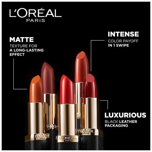 (hàng Mới Về) Son Môi Loreal Paris 100% Ori Chất Lượng Cao