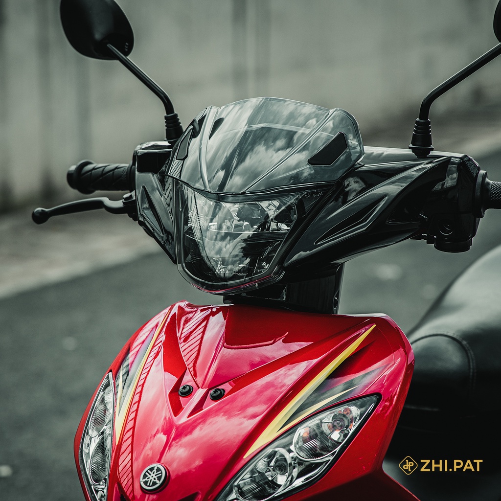 ZHI.PAT - Bợ cổ Exciter 135 2005 - 2010 * Hàng chính hãng