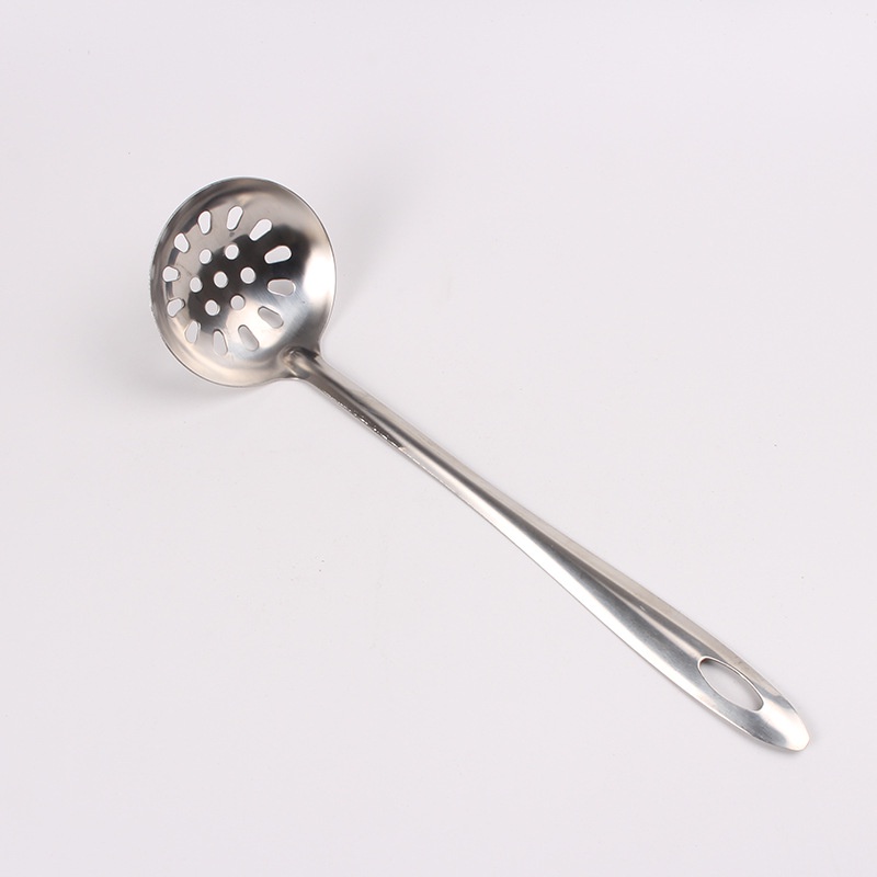 Muôi lỗ múc topping , đồ ăn , chè , thạch - Đồ dùng nhà bếp