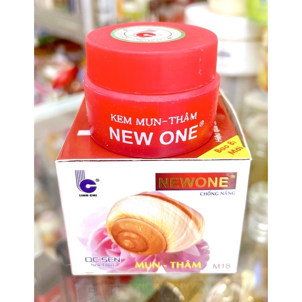 KEM NEW ONE MỤN THÂM NEWONE