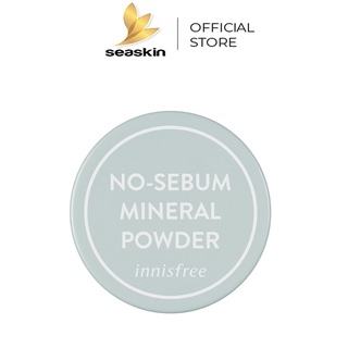 Phấn Phủ Bột Kiềm Dầu Innisfree No Sebum Mineral Powder
