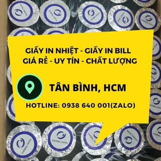 congtytinthong - GIẤY IN NHIỆT