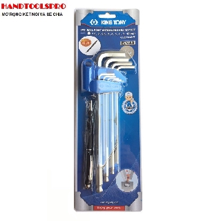 Bộ lục giác bi Kingtony 20109MR