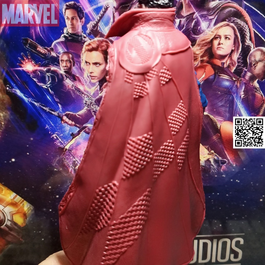 Mô hình khớp Doctor strange Phù Thủy Tối Thượng marvel avengers endgame Hồi kết 1844
