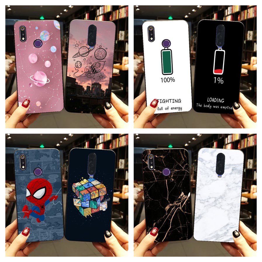 Ốp kính cường lực dành cho Samsung Galaxy A50 / A30s / A50s , A7.2018 / a750 , A70