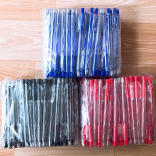 Sỉ 100c bút xanh- đỏ- đen (loại 1)