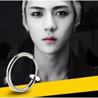 Khuyên đeo môi mũi tai không cần bấm lỗ hàng Thái đẹp có video thật