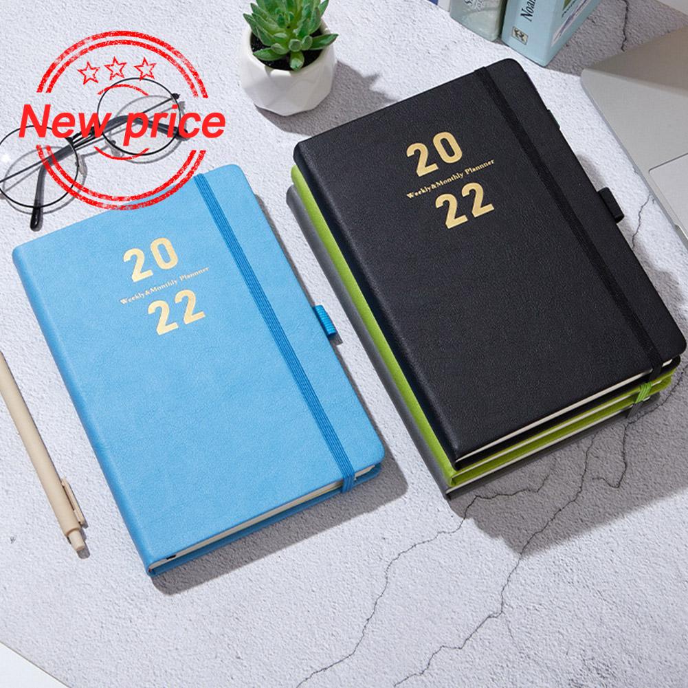 Sổ ghi chú 2022 lần 365 ngày A5 F5Y8 P3E4 O5Y2 Q6C5