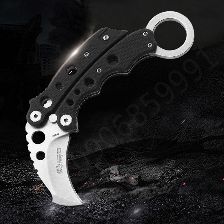 Phụ kiện dã ngoại,dụng cụ phượt EDC (SR199C)