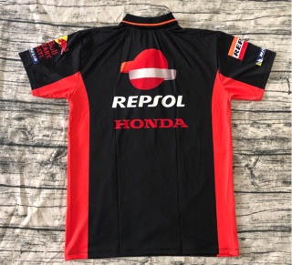 Áo Thun Honda Repsol