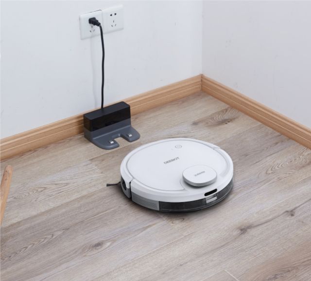 Mới về Robot hút bụi lau nhà Ecovacs deebot DN33 hàng đẹp