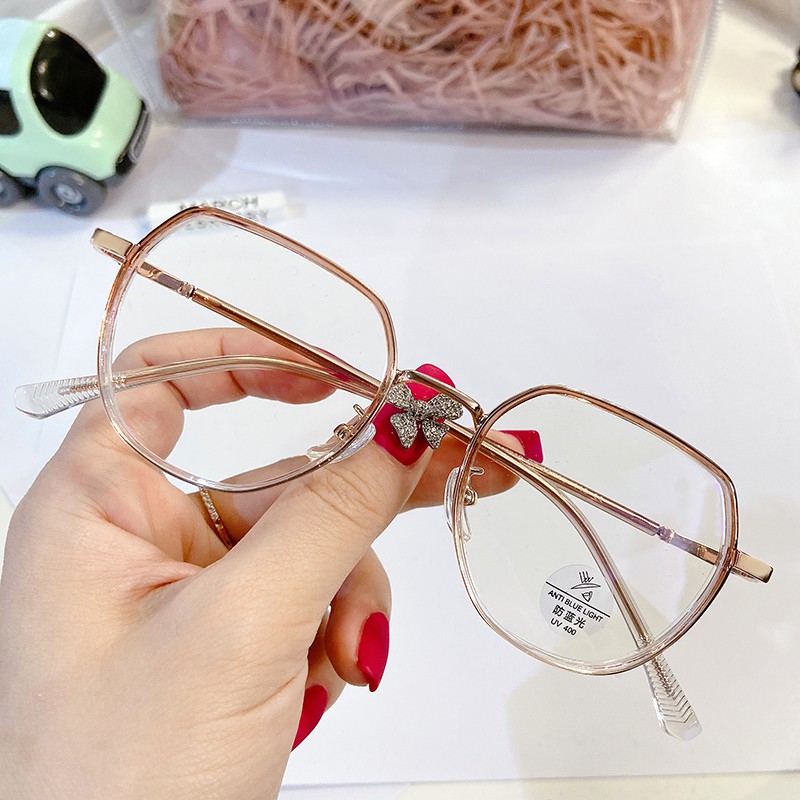 Mắt Kính Chống Ánh Sáng Xanh Thời Trang Jz2819 | BigBuy360 - bigbuy360.vn