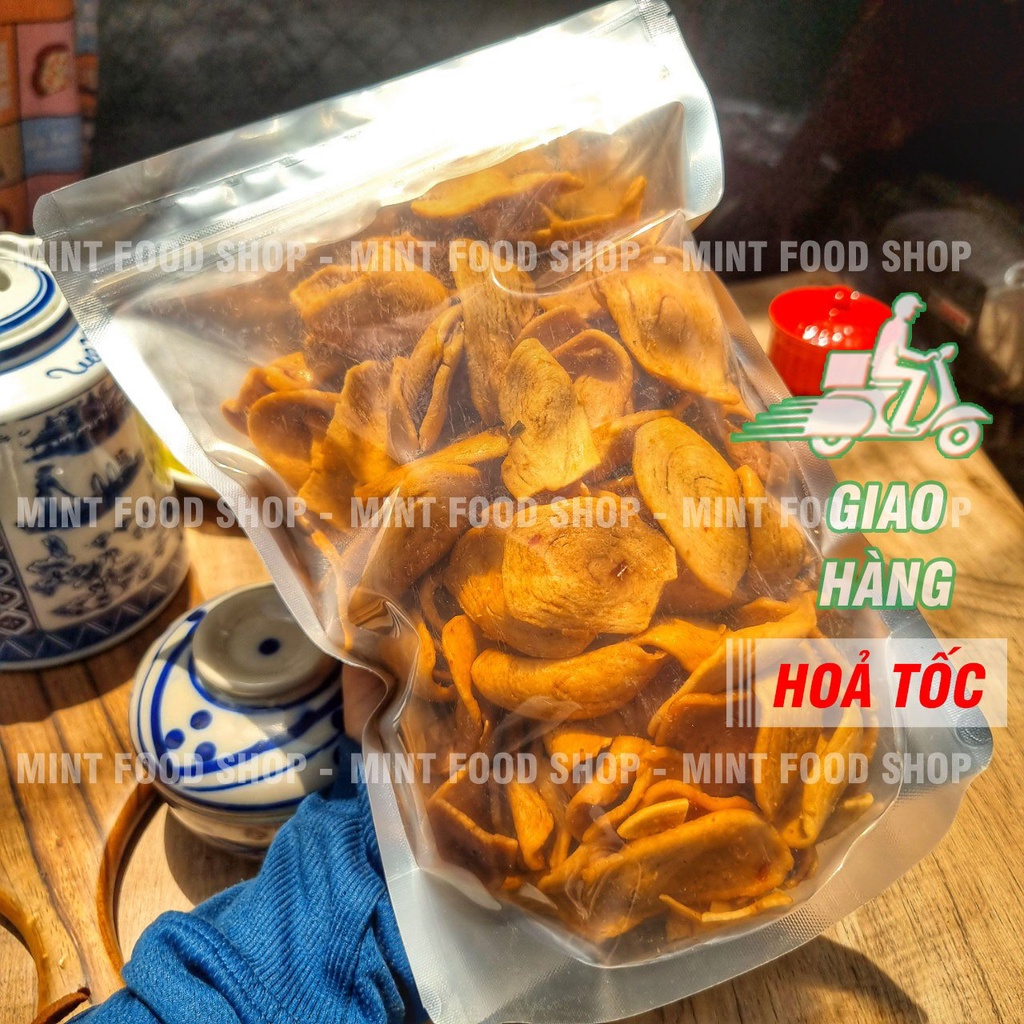 Bánh Tai Heo Sốt Mắm Ớt Túi 1kg