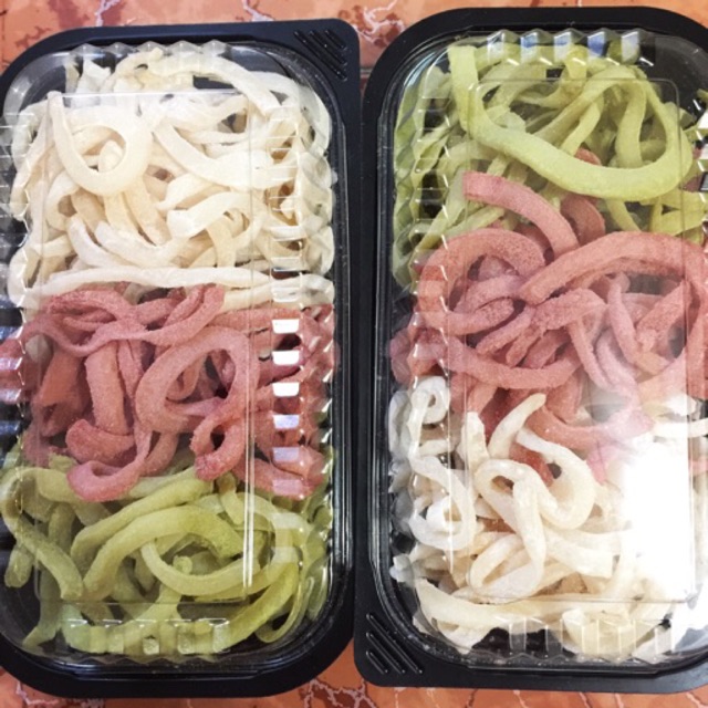 Mứt dừa non (hộp 400g)