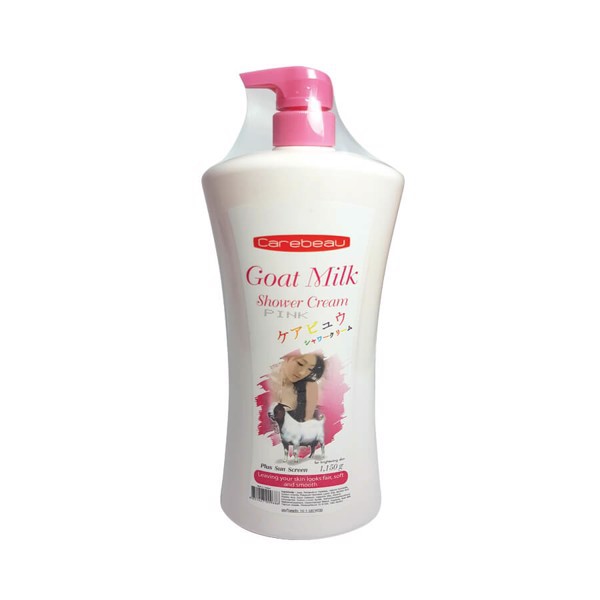 Sữa Tắm Dê Goat Milk 1150ml, Hàng Nội Địa Thái Lan, Siêu Thơm Cho Da Mềm Mại