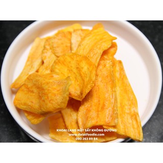 Khoai Lang Sấy Lát - DalatFOODIE