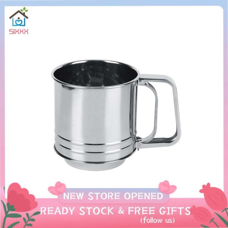 Rây Lọc Bằng Thép Không Gỉ Dùng Trong Nhà Bếp