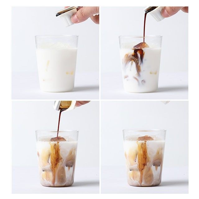 ♞◎﹊[Mua 2 trừ 10] Nhập khẩu Nhật Bản Sumida River cold brew hòa tan viên nén espresso lỏng trong túi cà phê