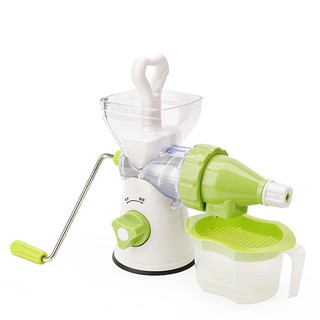 Máy xay ép hoa quả bằng tay Manual Juicer