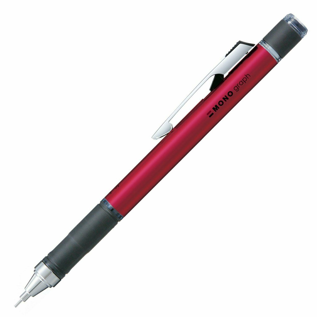 [MẪU MỚI] BÚT CHÌ BẤM CAO CẤP TOMBOW MONO GRIP 0.5 MM