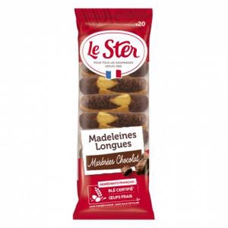 Bánh bông lan Lester chocolate 250gr
