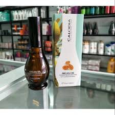 Tinh Dầu Calodia Argan Oil Bóng Tóc 55ml