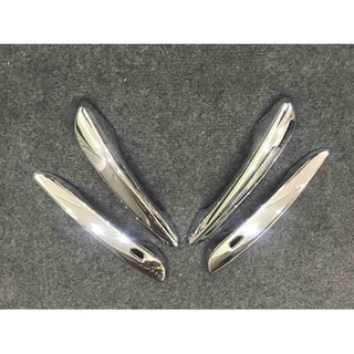 Ốp tay nắm cửa mazda 3 2020