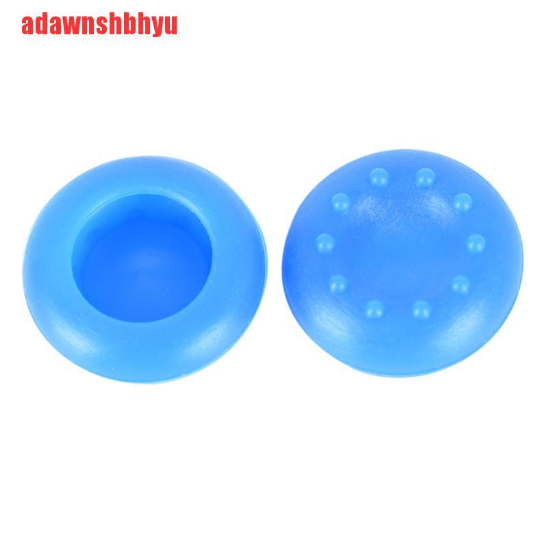 Bộ 10 Nút Bấm Silicone Cho Tay Cầm Chơi Game Ps3 Ps4 Xbox 360
