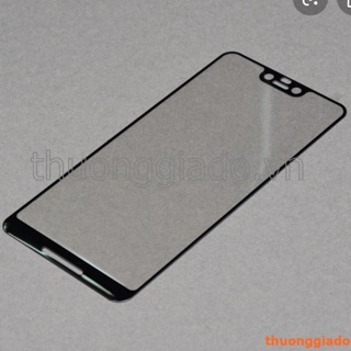 Kính cường lực 4D cho Google Pixel 3XL Full màn Hình